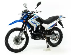 Мотоцикл Motoland XR250 ENDURO (165FMM) Мотоцикл Motoland XR250 ENDURO (165FMM)