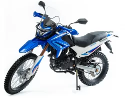 Мотоцикл Motoland XR250 ENDURO (172FMM-5/PR250) Мотоцикл Motoland XR250 ENDURO (172FMM-5/PR250)