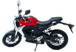 Мотоцикл Motoland CB250 (172FMM-5/PR250) Мотоцикл Motoland CB250 (172FMM-5/PR250)