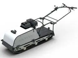 Мотобуксировщик Baltmotors Snowdog Long Track Z460RL Мотобуксировщик Baltmotors Snowdog Long Track Z460RL