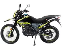 Мотоцикл Motoland ENDURO LT 250 (165fmm) neon Мотоцикл Motoland ENDURO LT 250 (165fmm) neon