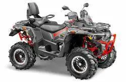 Квадроцикл Stels ATV Guepard 1000 (TE) EPS GN Квадроцикл Stels ATV Guepard 1000 (TE) EPS GN