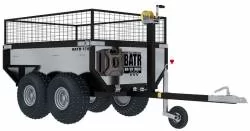 Прицеп BATR 1700 Professional для квадроцикла Прицеп BATR 1700 Professional для квадроцикла