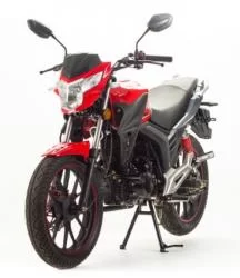 Мотоцикл Motoland FLASH 200 Мотоцикл Motoland FLASH 200