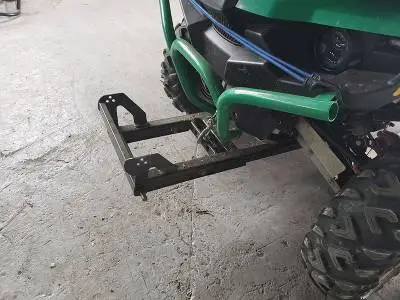 Косилка - измельчитель Xator XFM-1200, передняя Косилка - измельчитель Xator XFM-1200, передняя