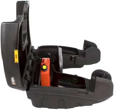 Кофр задний GKA Max-Ride / C404 Кофр задний GKA Max-Ride / C404