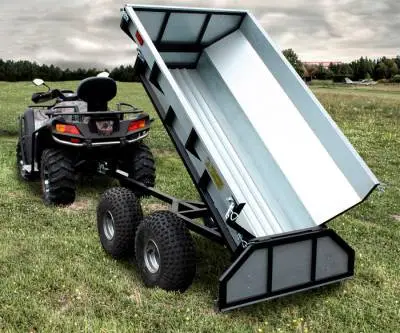 Прицеп Alfeco ALF500TR, для квадроцикла Прицеп Alfeco ALF500TR, для квадроцикла
