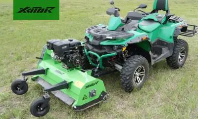 Косилка - измельчитель Xator XFM-1200, передняя Косилка - измельчитель Xator XFM-1200, передняя