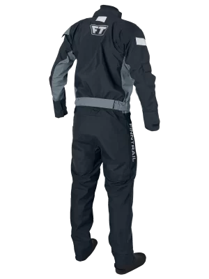 Сухой костюм Finntrail DRYSUIT PRO 2502 GRAPHITE Сухой костюм Finntrail DRYSUIT PRO 2502 GRAPHITE