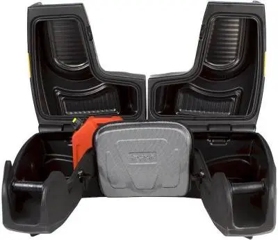 Кофр задний GKA Max-Ride / C404 Кофр задний GKA Max-Ride / C404