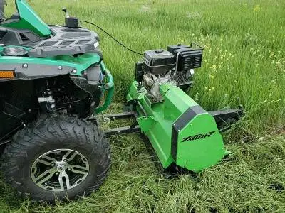 Косилка - измельчитель Xator XFM-1200, передняя Косилка - измельчитель Xator XFM-1200, передняя