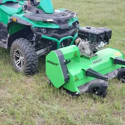 Косилка - измельчитель Xator XFM-1200, передняя Косилка - измельчитель Xator XFM-1200, передняя