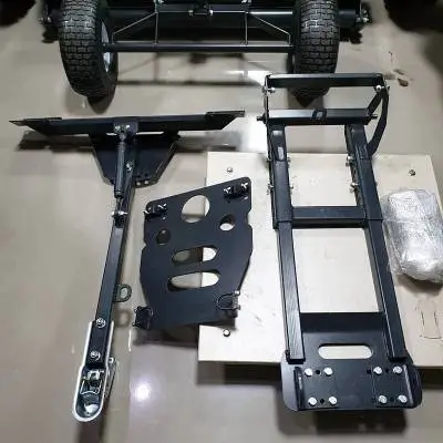 Косилка - измельчитель Xator XFM-1200, передняя Косилка - измельчитель Xator XFM-1200, передняя