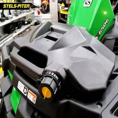 Компактная универсальная топливная канистра GKA QХ-100 Компактная универсальная топливная канистра GKA QХ-100