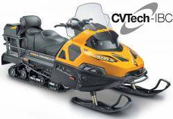 Снегоход STELS VIKING V800 CVTech SWT Beaver (с увеличенным грунтозацепом) Снегоход STELS VIKING V800 CVTech SWT Beaver (с увеличенным грунтозацепом)