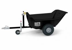 Прицеп BATR 1800 Пластик, для квадроцикла Прицеп BATR 1800 Пластик, для квадроцикла