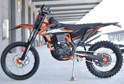 Мотоцикл Motoland Кросс PWR FM450 NC (194MQ) Мотоцикл Motoland Кросс PWR FM450 NC (194MQ)