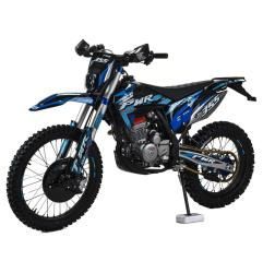 Мотоцикл Motoland Кросс PWR FZ 300 (PR5 4V) Мотоцикл Motoland Кросс PWR FZ 300 (PR5 4V)