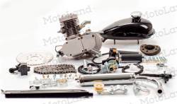 Двигатель 50 куб.см для велосипеда Двигатель 50 куб.см для велосипеда