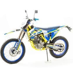 Мотоцикл Кросс Motoland XT250 ST 21/18 (172FMM) с ПТС Мотоцикл Кросс Motoland XT250 ST 21/18 (172FMM) с ПТС