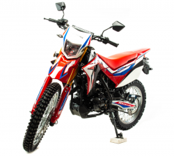 Мотоцикл Motoland CRF 250 ENDURO ST Мотоцикл Motoland CRF 250 ENDURO ST