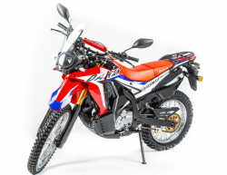 Мотоцикл Motoland DAKAR ST (172FMM PR250) Мотоцикл Motoland DAKAR ST (172FMM PR250)