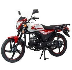 Мопед Motoland Альфа RS11 (LM48-B) Мопед Motoland Альфа RS11 (LM48-B)