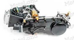 Двигатель 157QMJ 150 куб.см для скутера Двигатель 157QMJ 150 куб.см для скутера