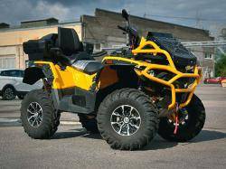 Квадроцикл бу, Stels ATV-850 Guepard Trophy, 2024 Квадроцикл бу, Stels ATV-850 Guepard Trophy, 2024