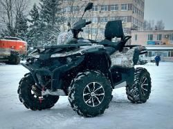 Квадроцикл бу, Stels ATV-800 Guepard Trophy EPS, 2018 Квадроцикл бу, Stels ATV-800 Guepard Trophy EPS, 2018