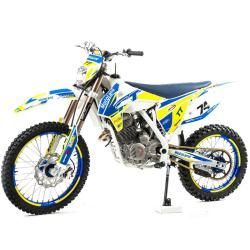Мотоцикл Motoland Кросс TT250 (172FMM) Мотоцикл Motoland Кросс TT250 (172FMM)