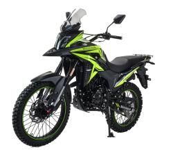Мотоцикл Motoland 300 ENDURO CADET Мотоцикл Motoland 300 ENDURO CADET